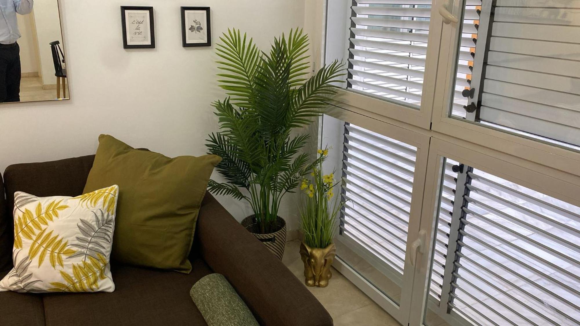 Apartamento En El Centro Historico Малага Экстерьер фото