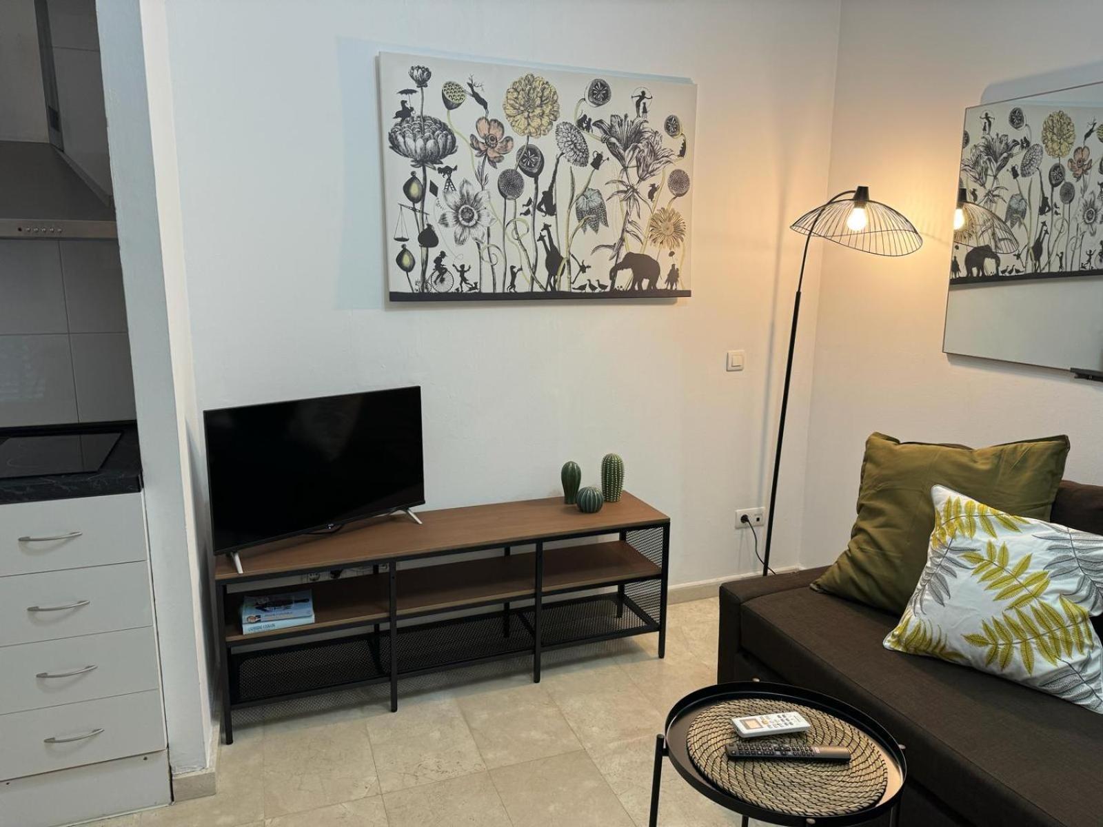 Apartamento En El Centro Historico Малага Экстерьер фото