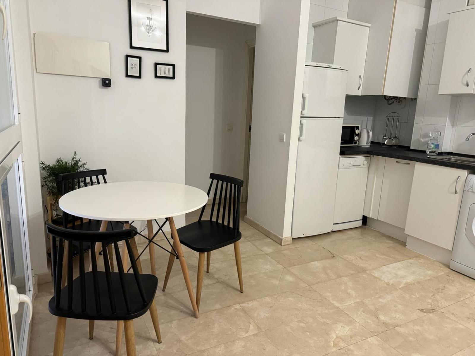 Apartamento En El Centro Historico Малага Экстерьер фото