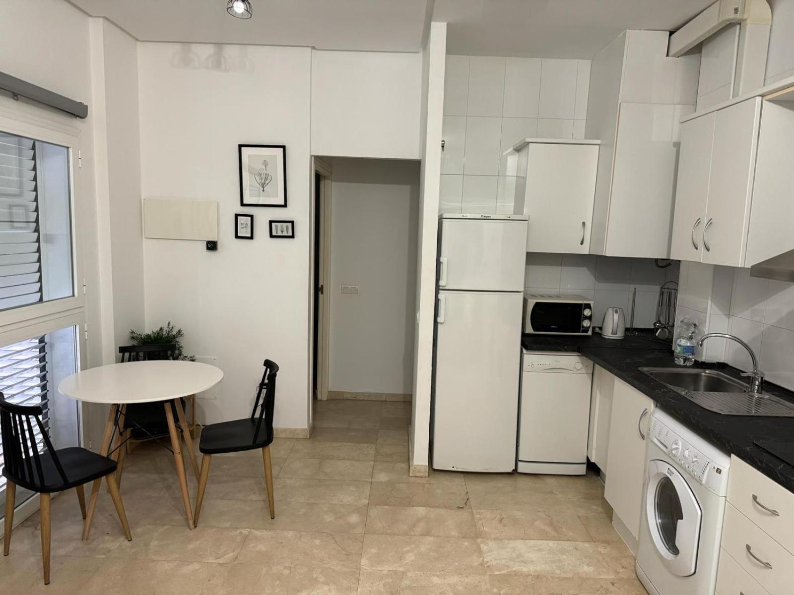 Apartamento En El Centro Historico Малага Экстерьер фото