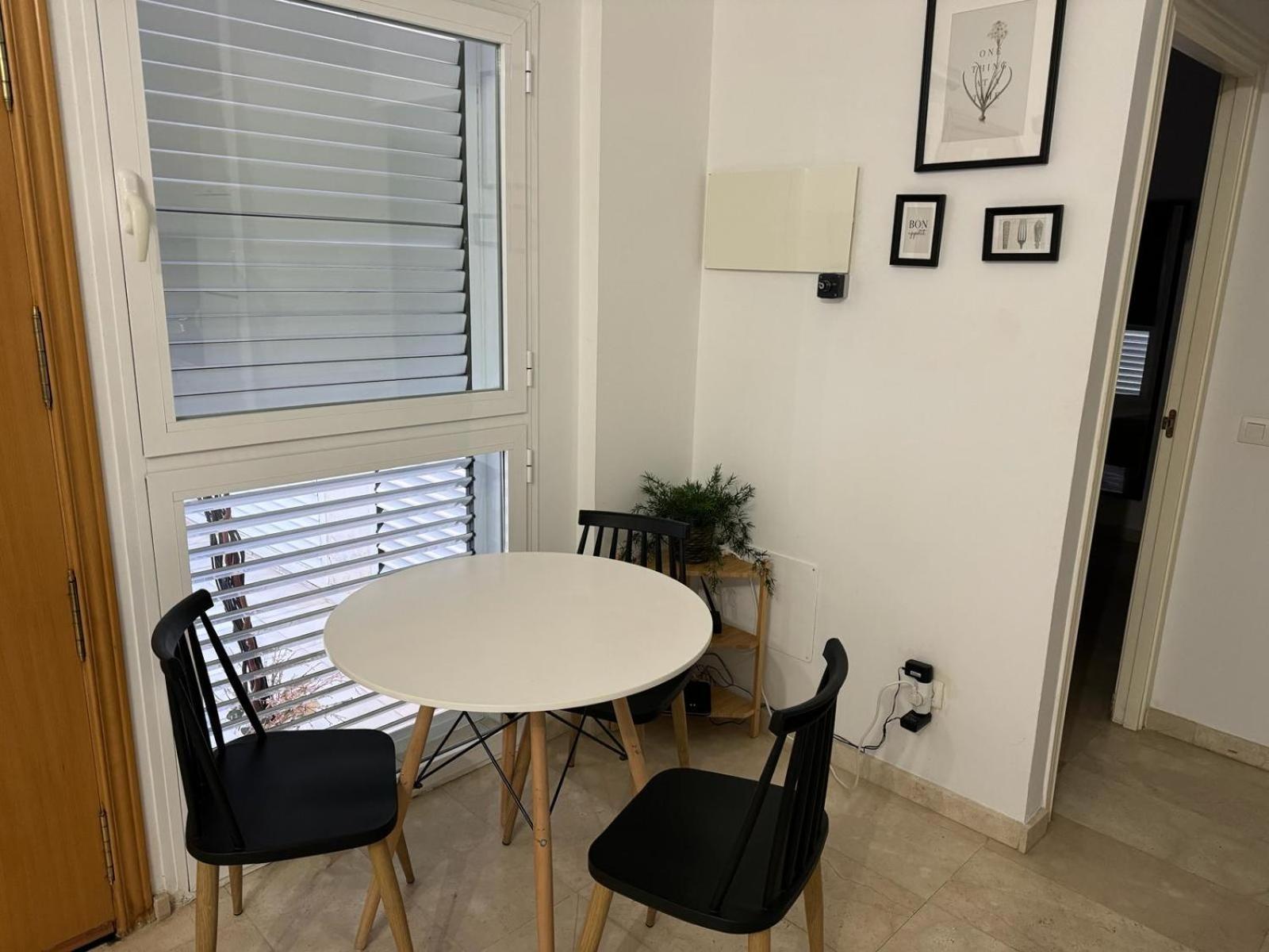 Apartamento En El Centro Historico Малага Экстерьер фото
