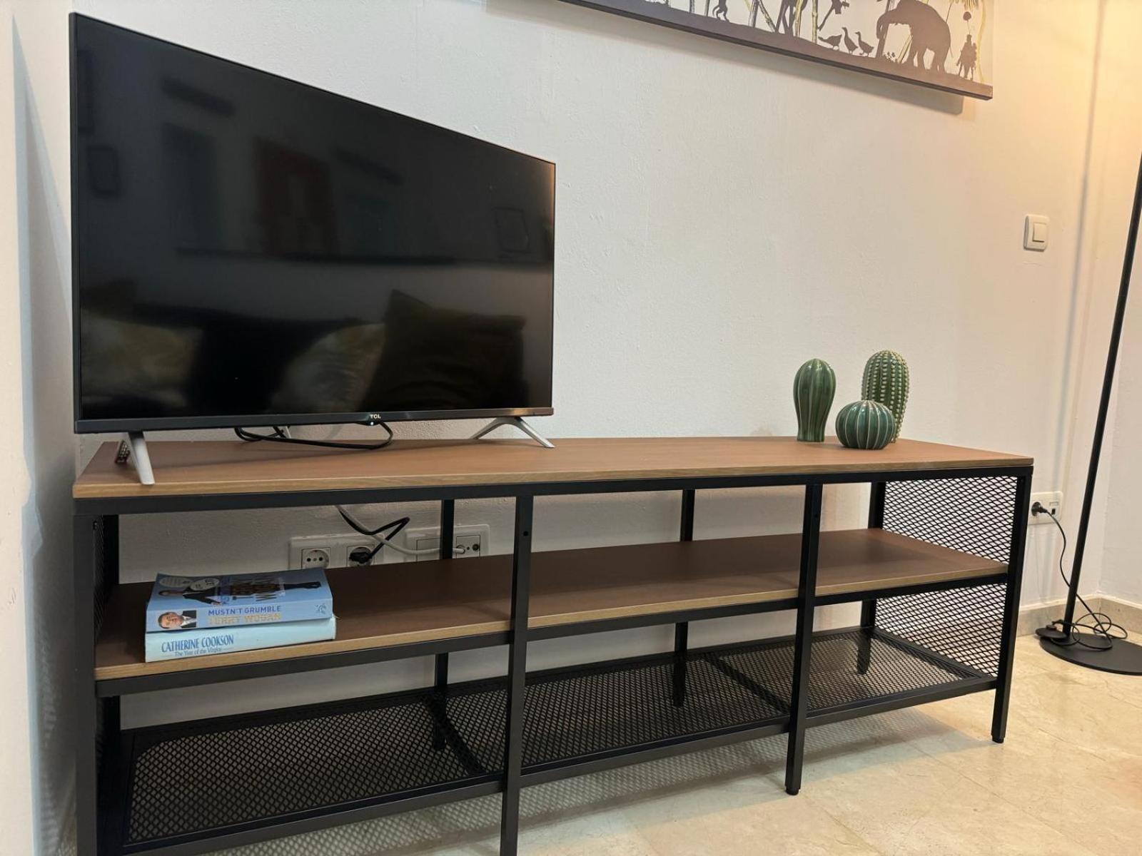 Apartamento En El Centro Historico Малага Экстерьер фото