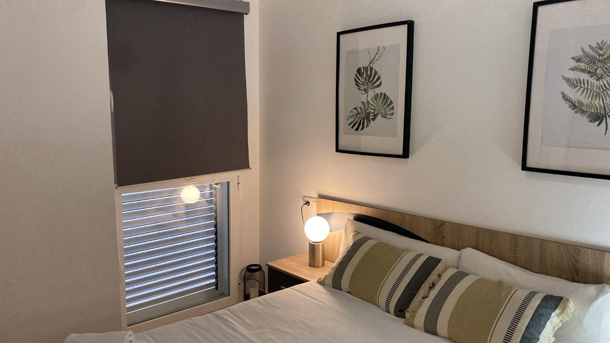 Apartamento En El Centro Historico Малага Экстерьер фото