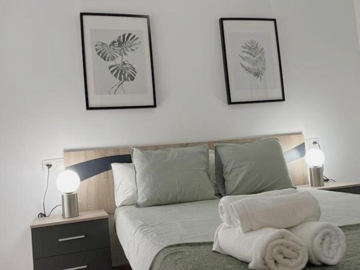Apartamento En El Centro Historico Малага Экстерьер фото