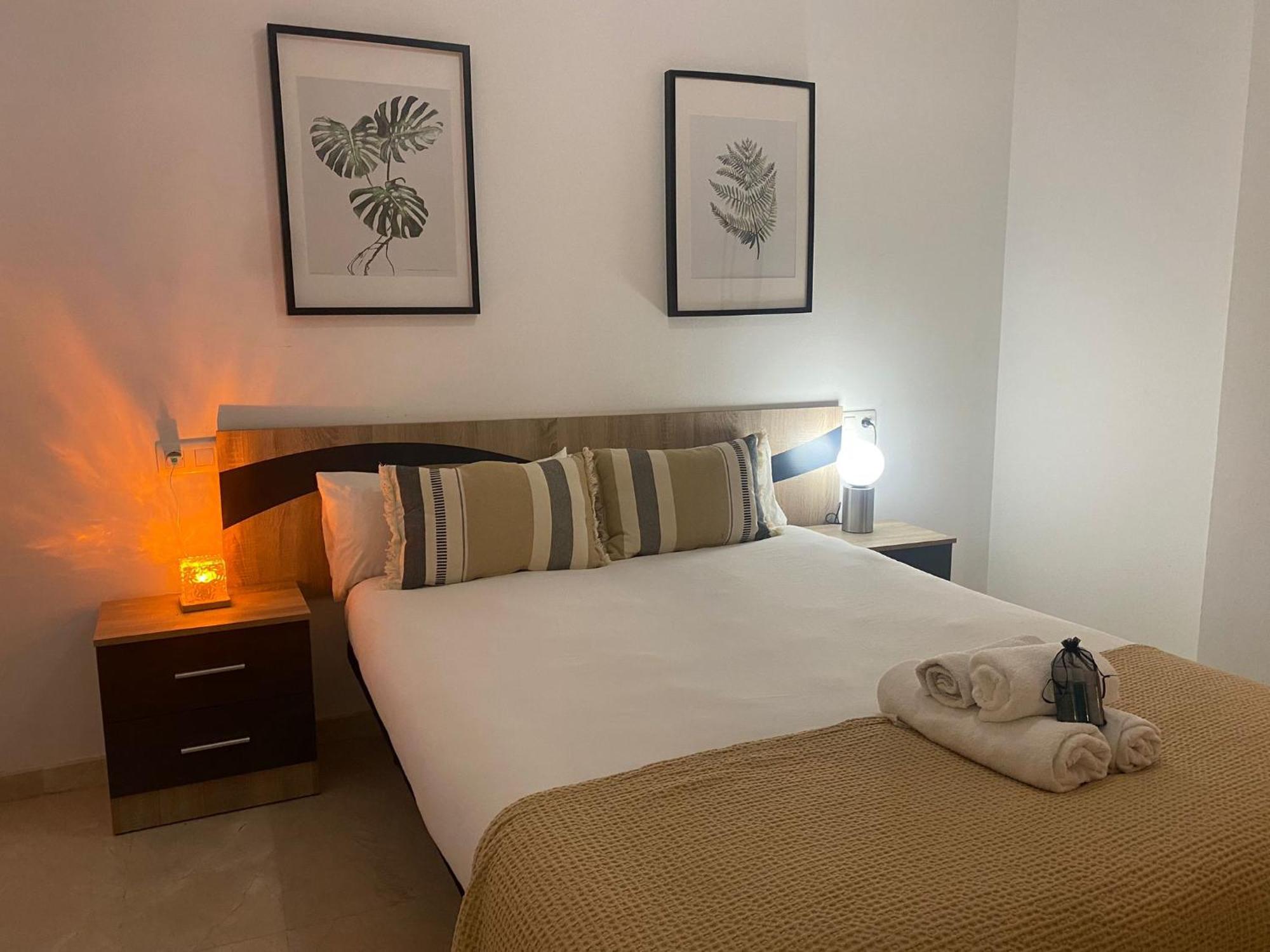 Apartamento En El Centro Historico Малага Экстерьер фото