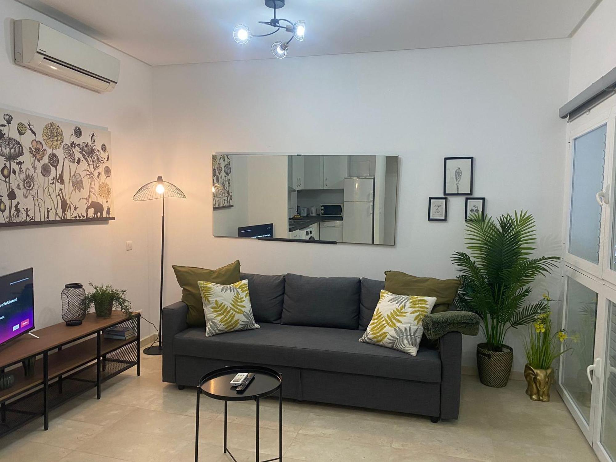 Apartamento En El Centro Historico Малага Экстерьер фото