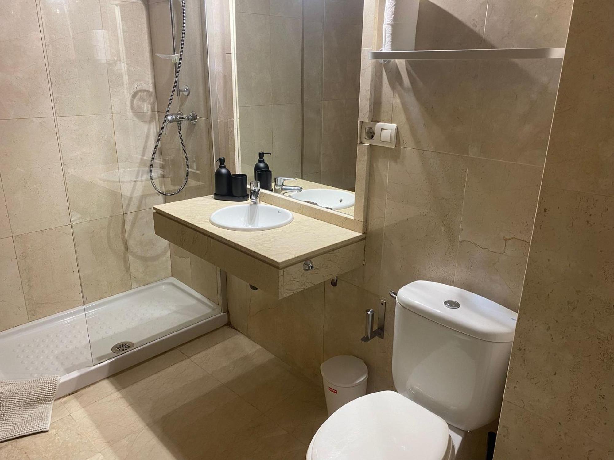 Apartamento En El Centro Historico Малага Экстерьер фото